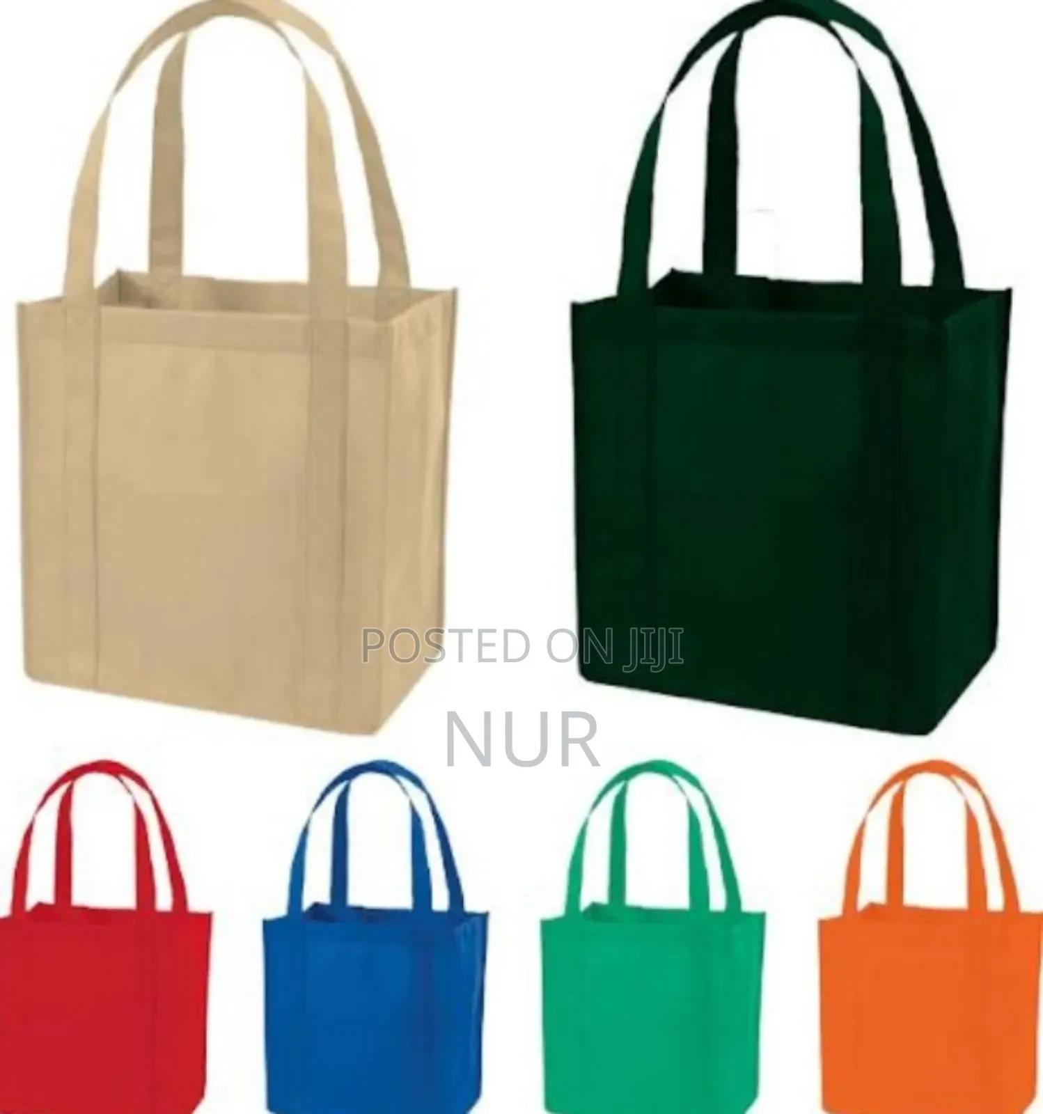 Non-Woven Poly Bag
