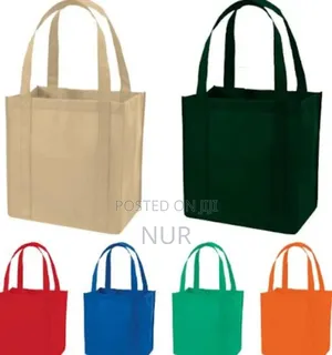 Non-Woven Poly Bag