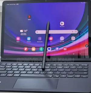 New Samsung Galaxy Tab S9 256 GB Black