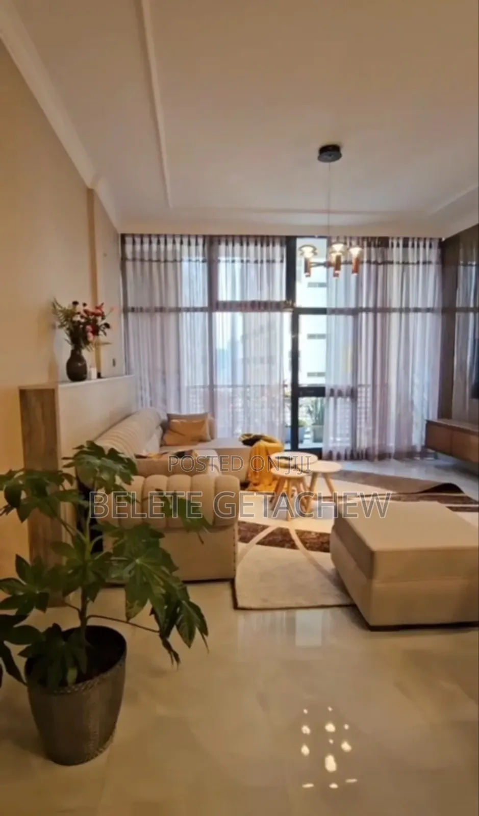 2bdrm Apartment in Bole Welosefer, for sale