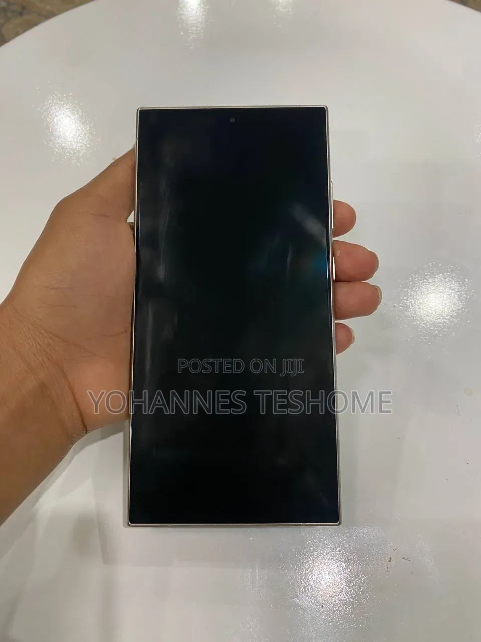 New Samsung Galaxy S24 Ultra 256 GB Black