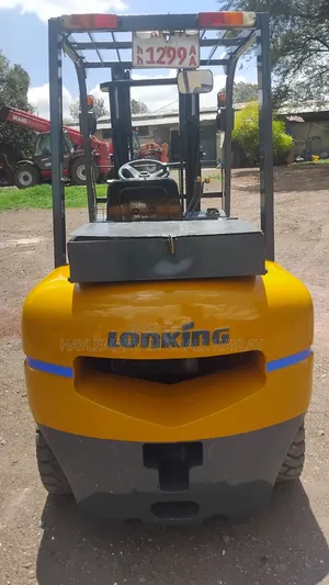 For Sale Lonking Forklift