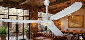 Crown 56” High Performance Ceiling Fan the Cool One