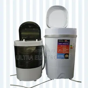 Roshan Single Tub Washing Machine. [ Model/Features: 2.6kg to 4kg