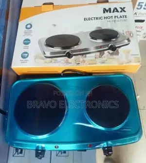 Max Electric Hotplate