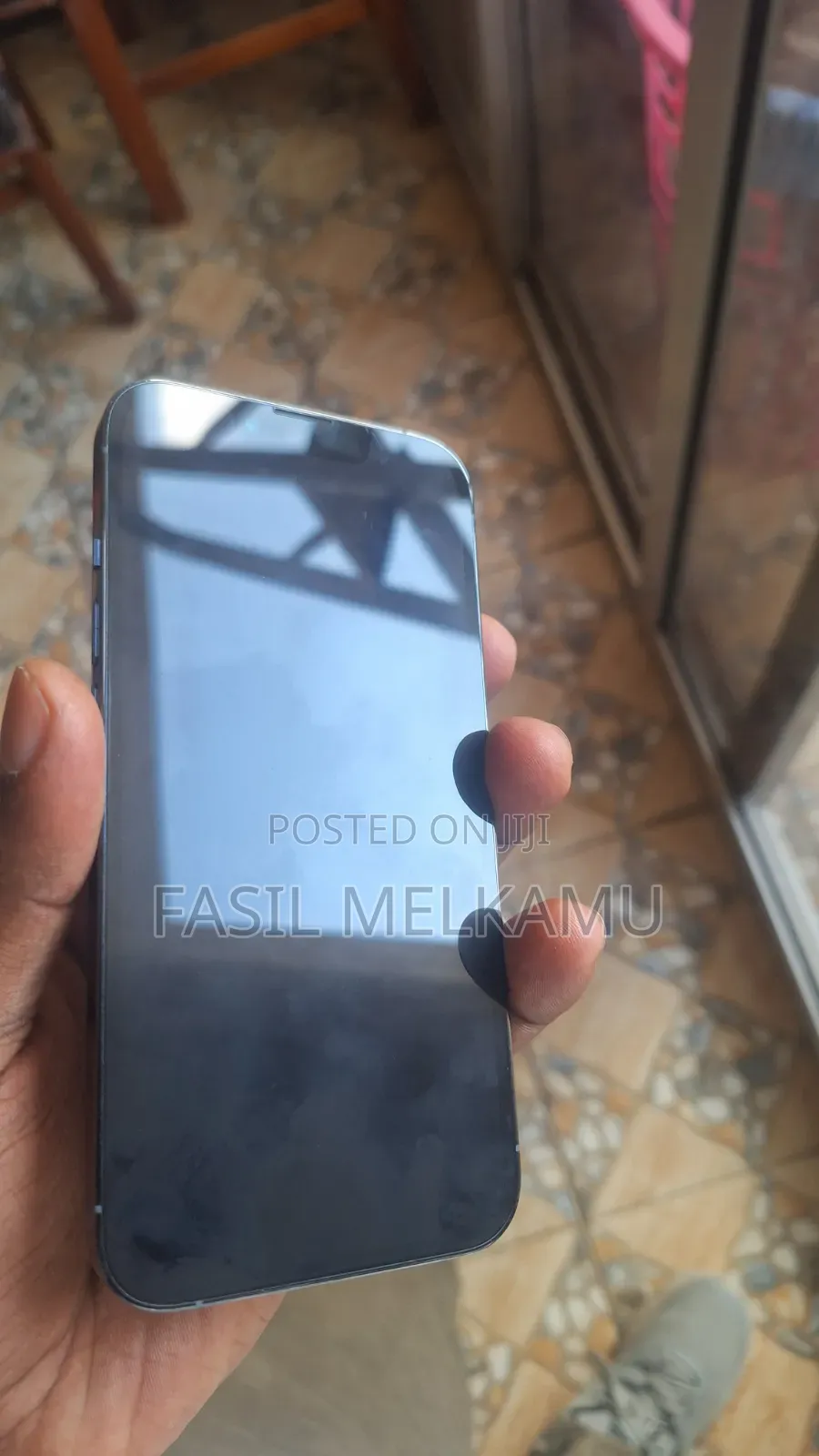 Apple iPhone 13 Pro 128 GB Silver