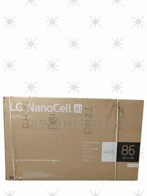 Lg 86-Inch Nanocell Smart Tv Display Features