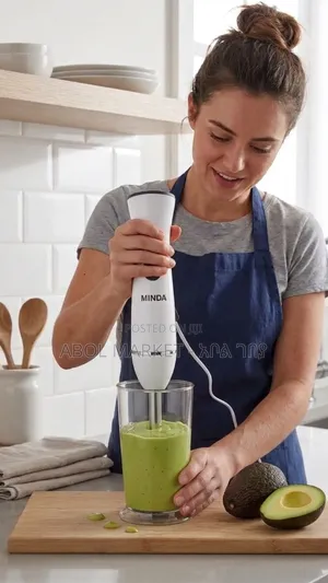 Hand Blender