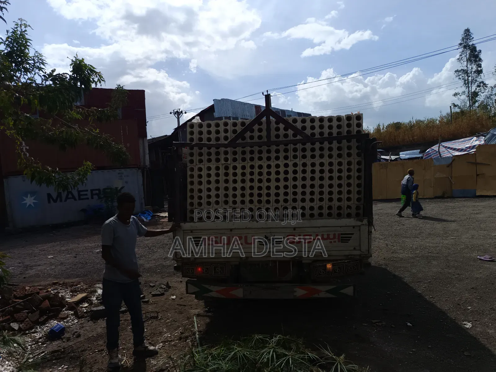 Gypsum Block