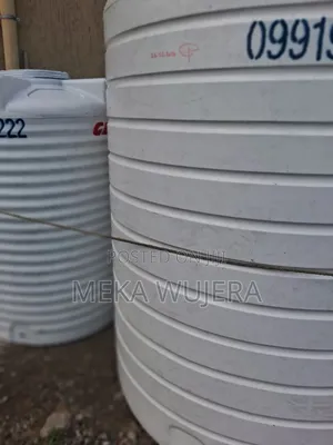 Water Tanker Roto in Factory