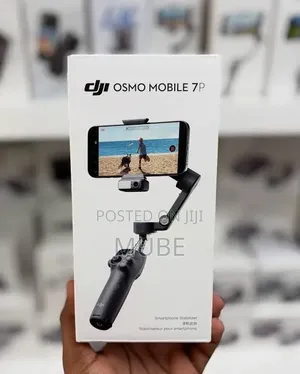 Dji Osmo Mobile 7p Smartphone Gimbal