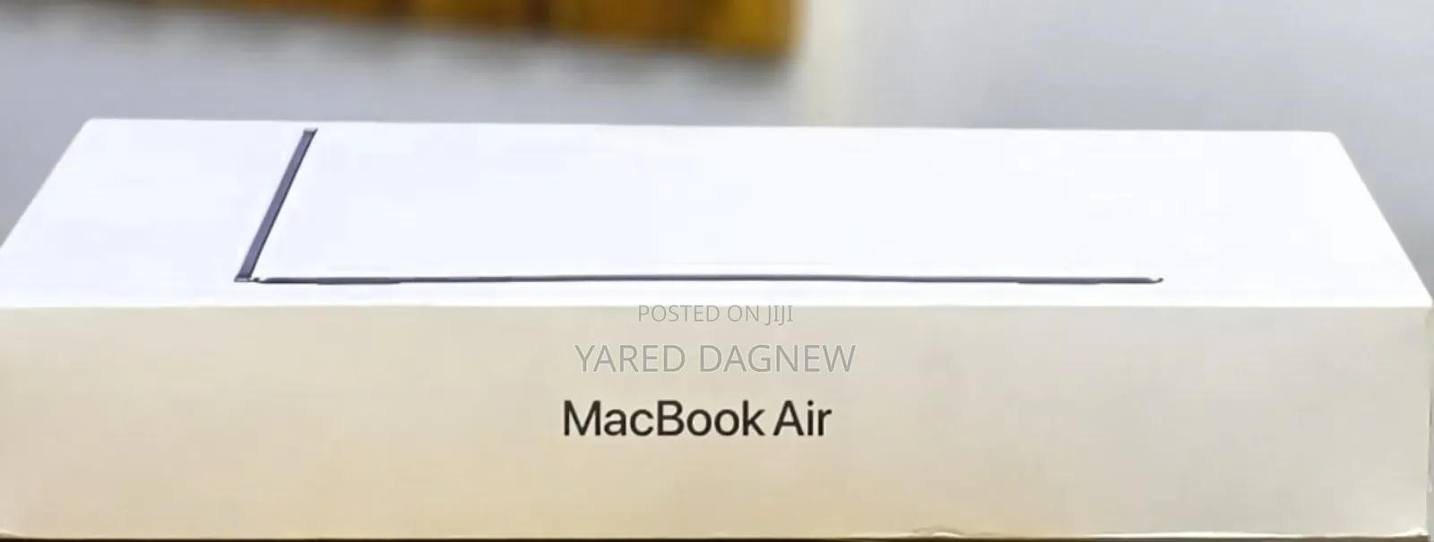 New Laptop Apple MacBook Air 2026 M5 13-inch 16GB Apple M5 SSD 512GB