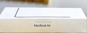 New Laptop Apple MacBook Air 2026 M5 13-inch 16GB Apple M5 SSD 512GB