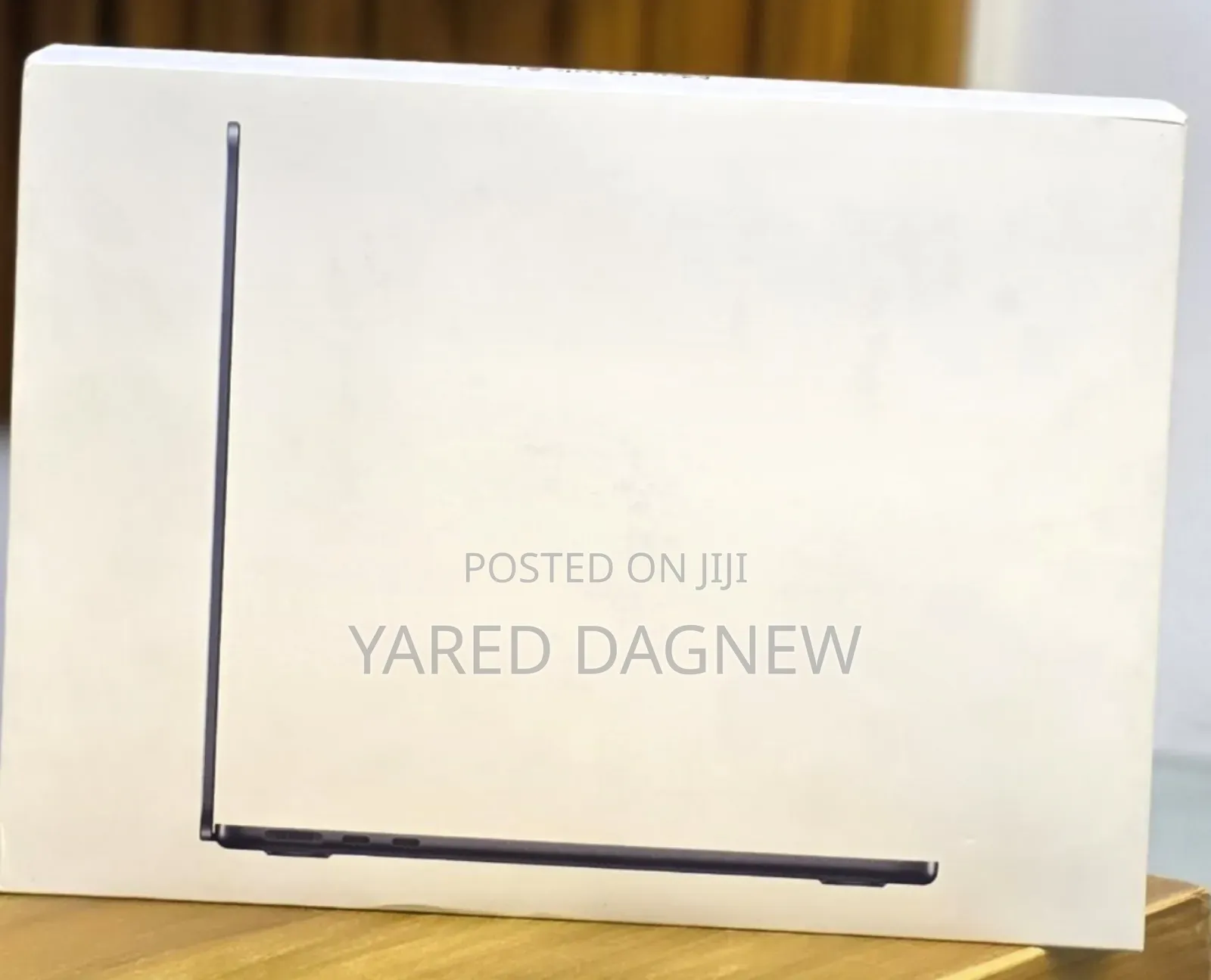 New Laptop Apple MacBook Air 2026 M5 13-inch 16GB Apple M5 SSD 512GB