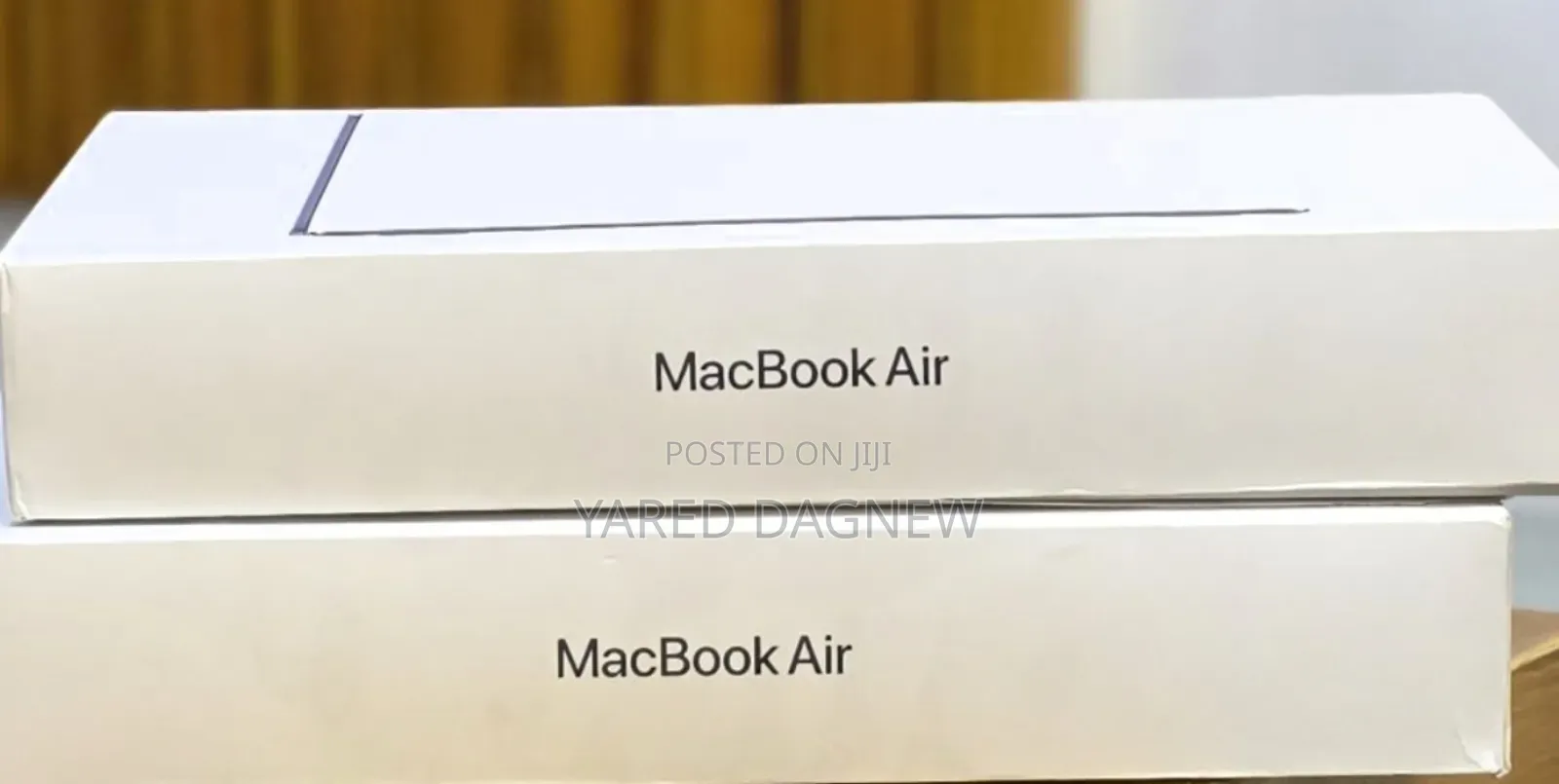New Laptop Apple MacBook Air 2026 M5 13-inch 16GB Apple M5 SSD 512GB