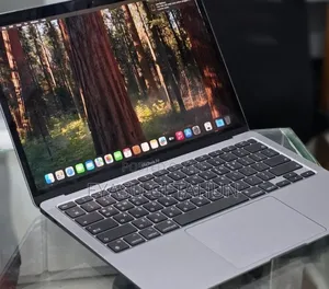 New Laptop Apple MacBook Air 2020 M1 8GB Apple M1 SSD 256GB