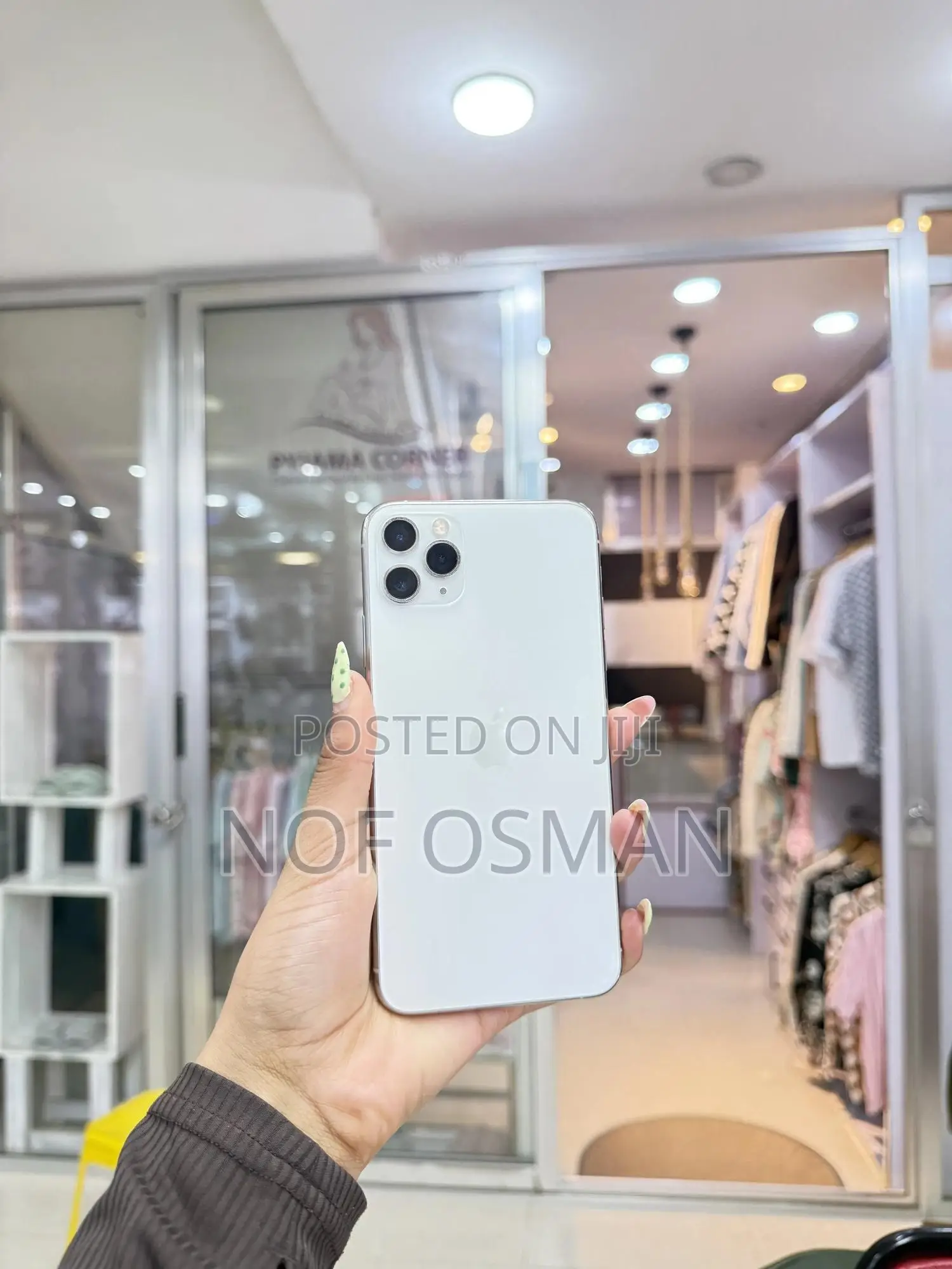 Apple iPhone 11 Pro Max 64 GB White