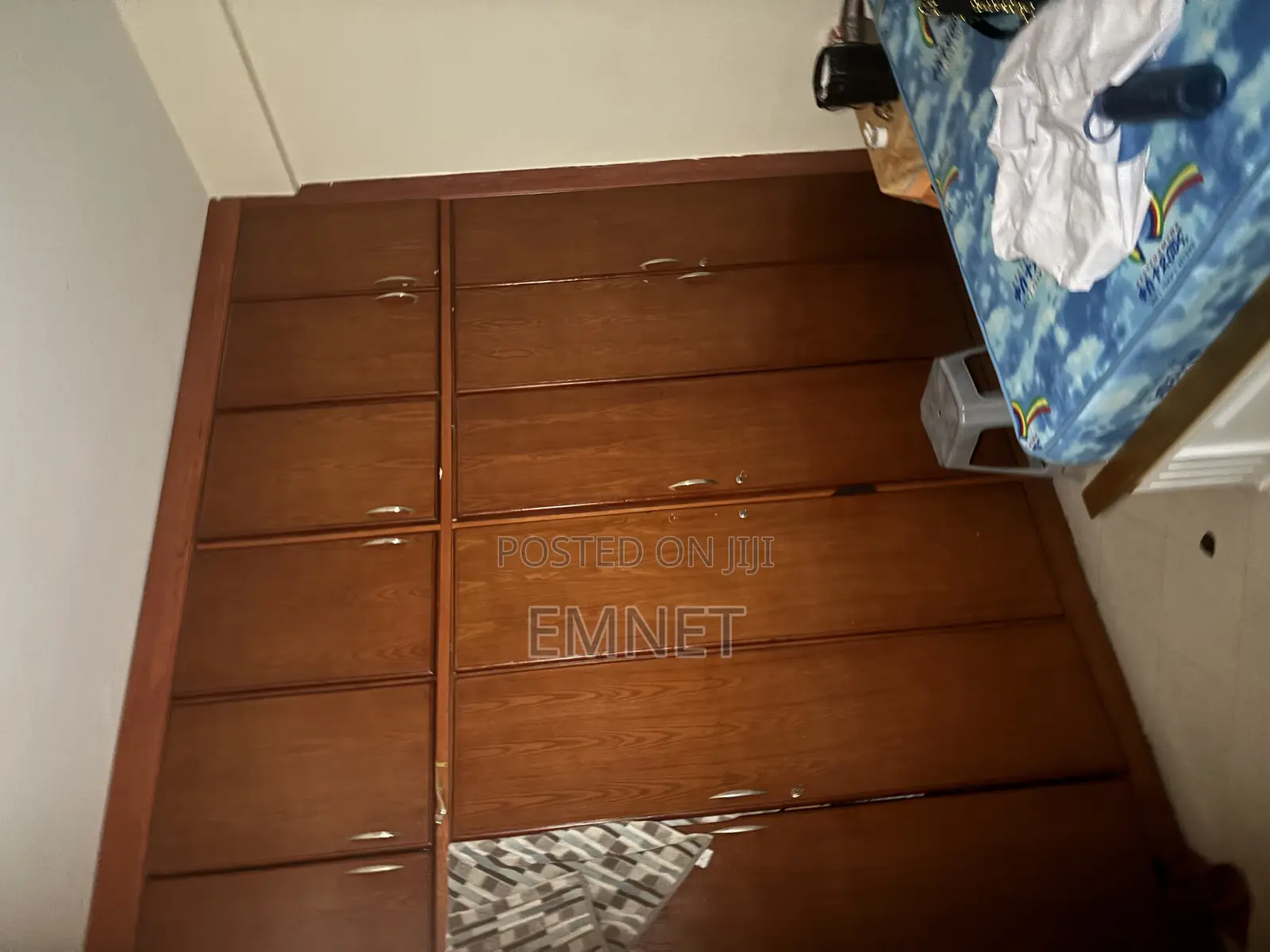 Furnished 1bdrm Apartment in Sunshine, Bole for rent