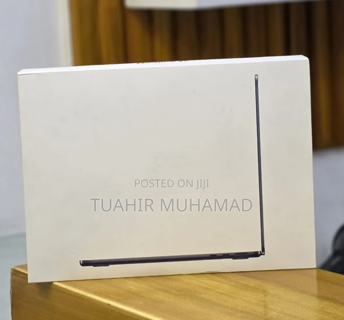 New Laptop Apple MacBook Air 2026 M5 13-inch 16GB Apple M5 SSD 512GB