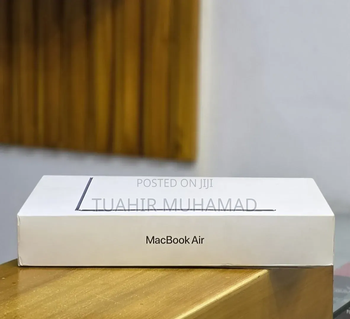 New Laptop Apple MacBook Air 2026 M5 13-inch 16GB Apple M5 SSD 512GB
