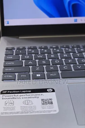 New Laptop HP Pavilion 15 8GB Intel Core Ultra 5 SSD 512GB