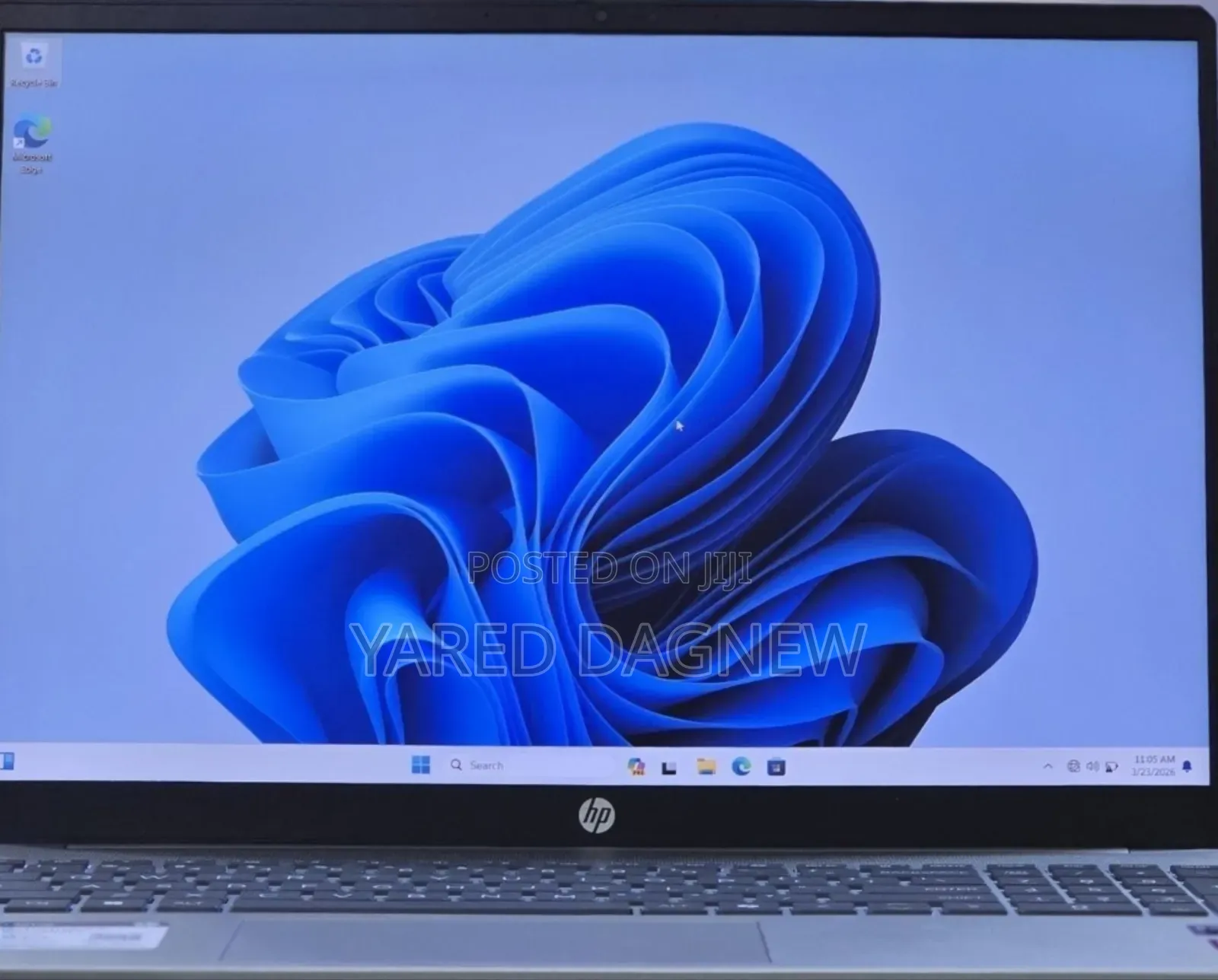 New Laptop HP Pavilion 15 8GB Intel Core Ultra 5 SSD 512GB