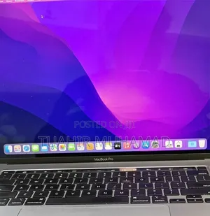 New Laptop Apple MacBook Pro 32GB Intel Core i9 SSD 2T