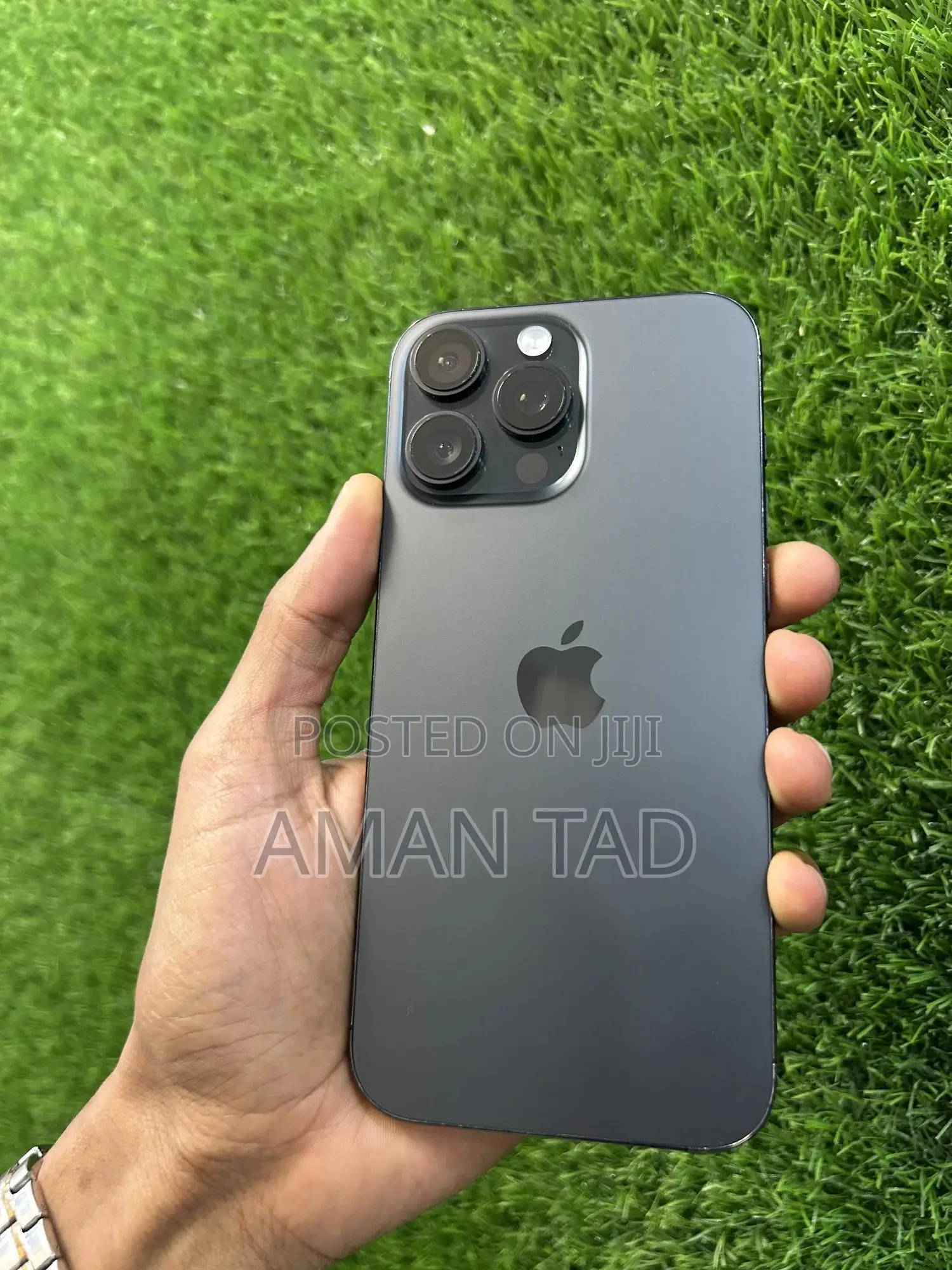 New Apple iPhone 16 Pro Max 256 GB Black