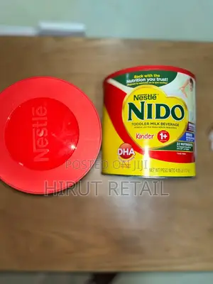 Nestle Nido , Toddler Milk Beverage.