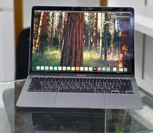 New Laptop Apple MacBook Air 2020 M1 8GB Apple M1 SSD 256GB