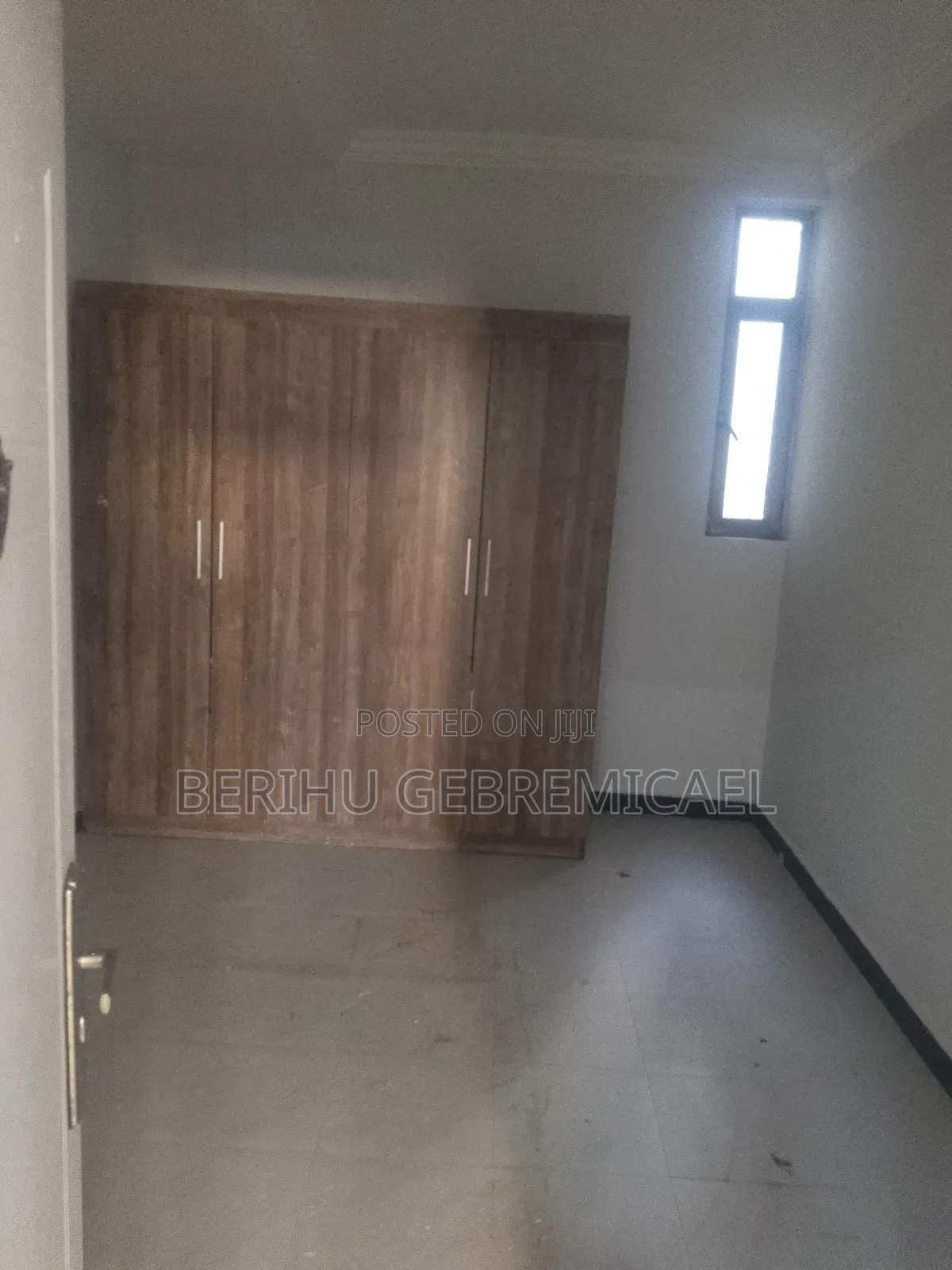 2bdrm Apartment in አያት, Yeka for rent