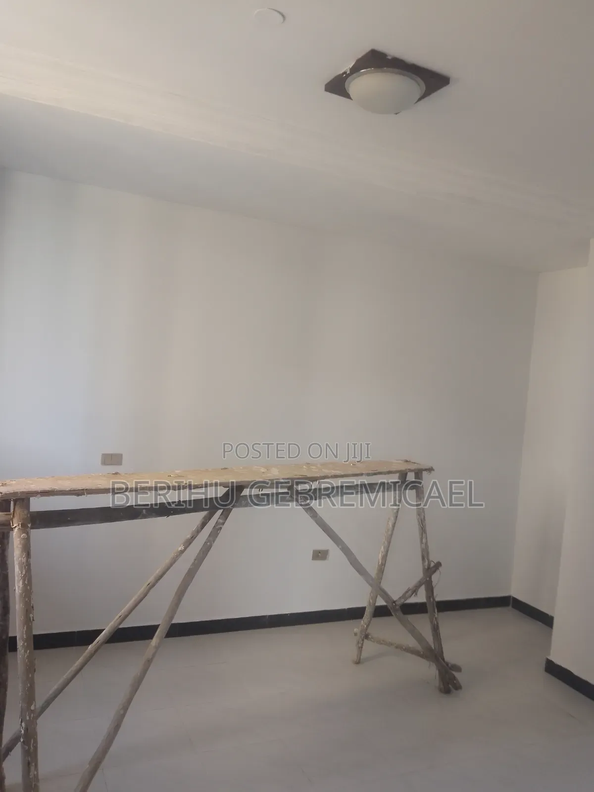 2bdrm Apartment in አያት, Yeka for rent