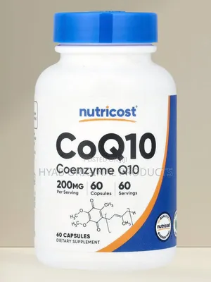 Coq10 , 200mg ,