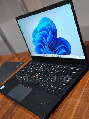 New Laptop Lenovo ThinkPad X1 Carbon 16GB Intel Core i7 SSD 512GB