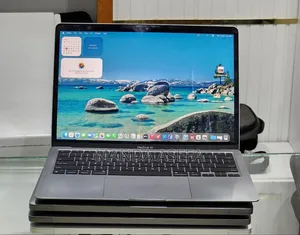 New Laptop Apple MacBook Air 2020 M1 8GB Apple M1 SSD 256GB