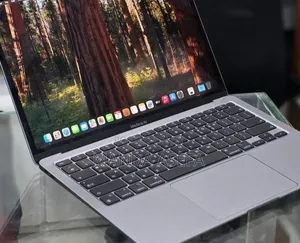 New Laptop Apple MacBook Air 2020 M1 8GB Apple M1 SSD 256GB