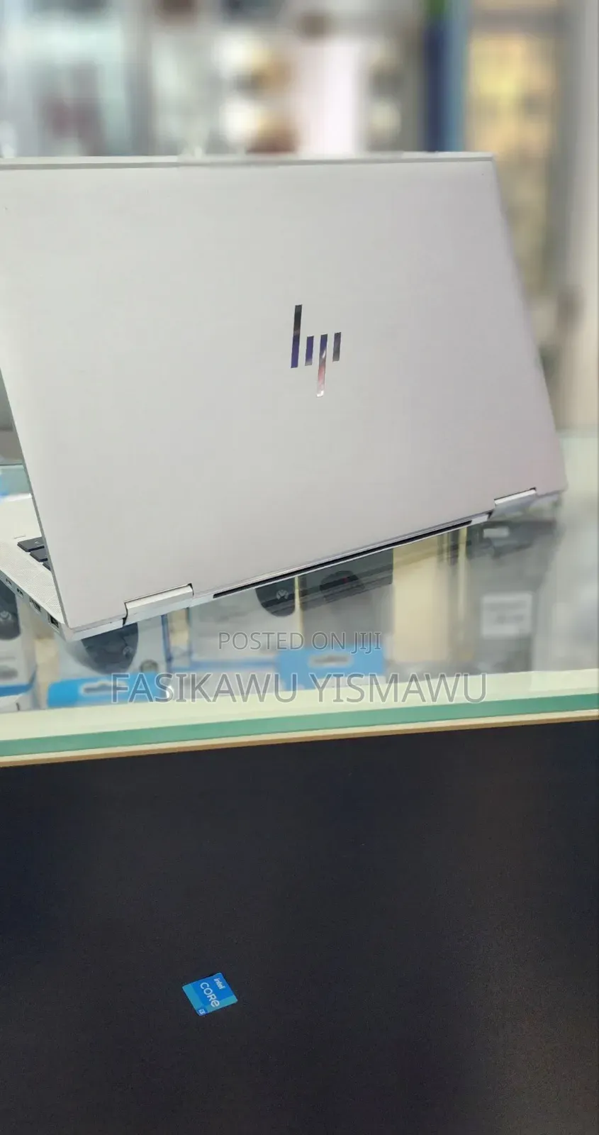 New Laptop HP EliteBook x360 1030 G4 16GB Intel Core i5 SSD 512GB