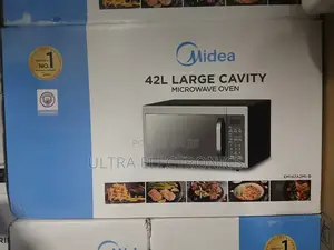 Microwave Oven Midea 42l Large Cavity Model Identification