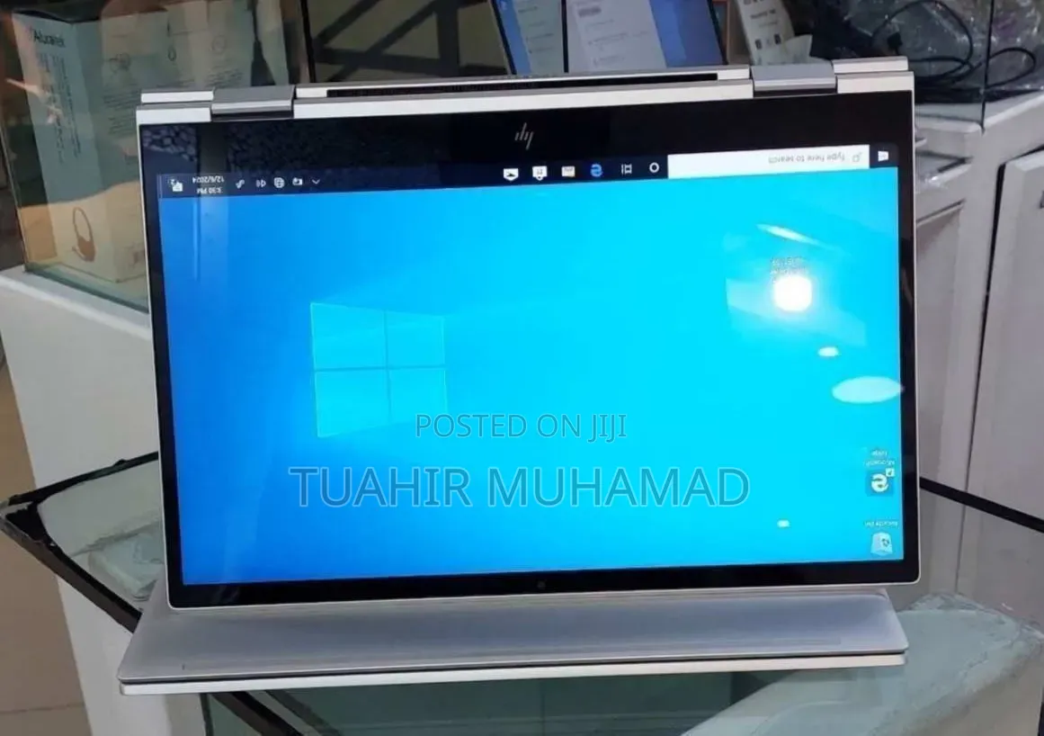 New Laptop HP EliteBook x360 1040 G5 16GB Intel Core i5 SSD 512GB