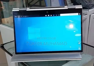 New Laptop HP EliteBook x360 1040 G5 16GB Intel Core i5 SSD 512GB