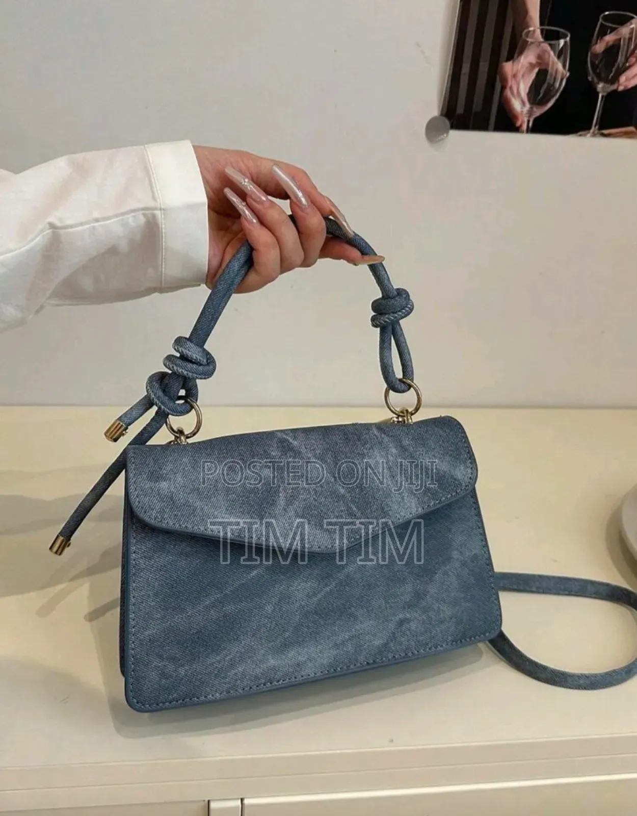 Bag , Flap Cover, Fashion Handbag, Shoulder Bag For School,Work, Date,