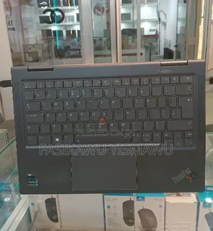New Laptop Lenovo ThinkPad X1 Carbon 32GB Intel Core i7 SSD 512GB