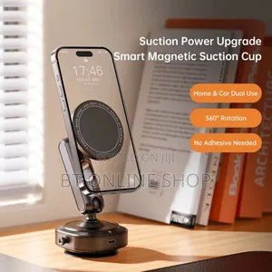 Magnetic Phone Holder