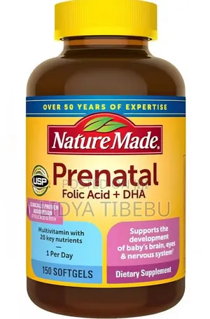 Nature Made Prenatal 150softgel