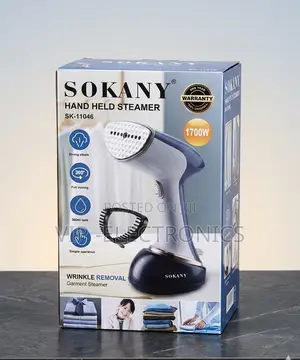 Sokany Professional Hand Held Steamer - Sk-11046