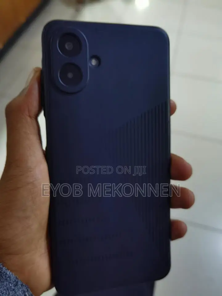 New Samsung Galaxy A07 128 GB Black