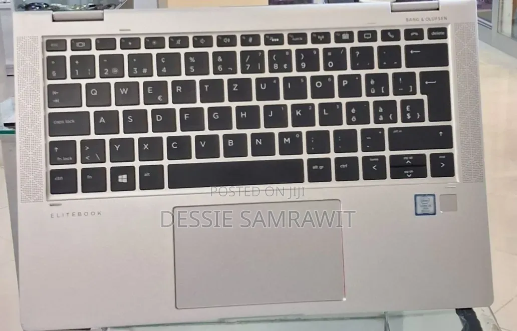 New Laptop HP EliteBook x360 1030 G4 16GB Intel Core i5 SSD 512GB