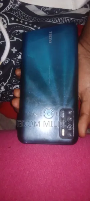 Tecno Spark 5 32 GB Black