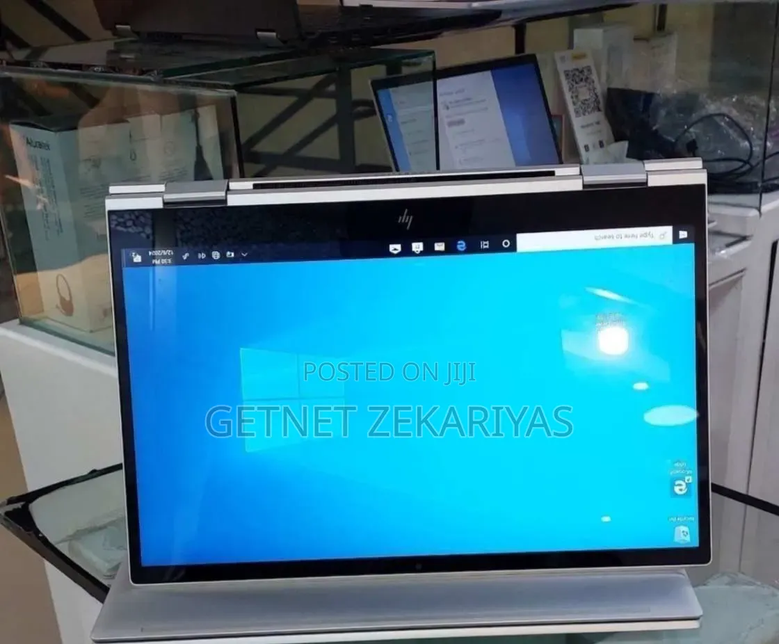 New Laptop HP EliteBook 830 G7 16GB Intel Core i5 SSD 512GB