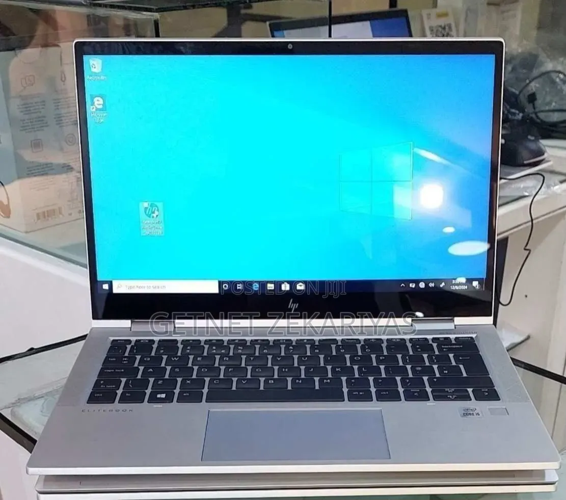 New Laptop HP EliteBook 830 G7 16GB Intel Core i5 SSD 512GB